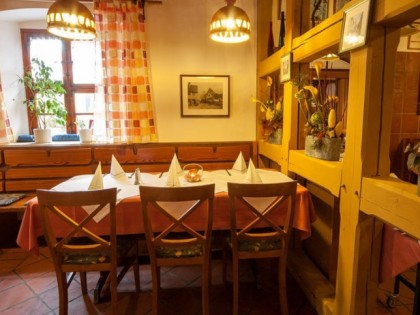 照片: Altes Spital - Historisches Restaurant in Stein bei Nürnberg