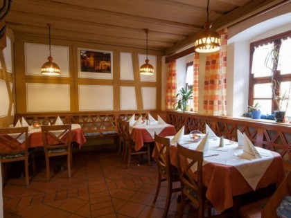 照片: Altes Spital - Historisches Restaurant in Stein bei Nürnberg