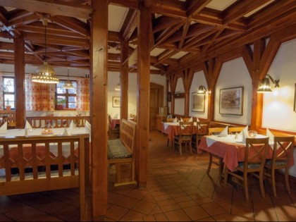 照片: Altes Spital - Historisches Restaurant in Stein bei Nürnberg