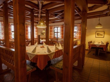 照片: Altes Spital - Historisches Restaurant in Stein bei Nürnberg