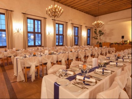 照片: Altes Spital - Historisches Restaurant in Stein bei Nürnberg