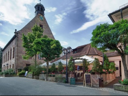 照片: Altes Spital - Historisches Restaurant in Stein bei Nürnberg