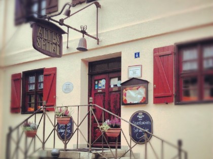 照片: Altes Spital - Historisches Restaurant in Stein bei Nürnberg